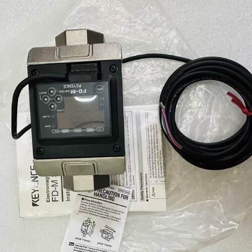 议价基恩士KEYENCE FD-M100AT流量传感器