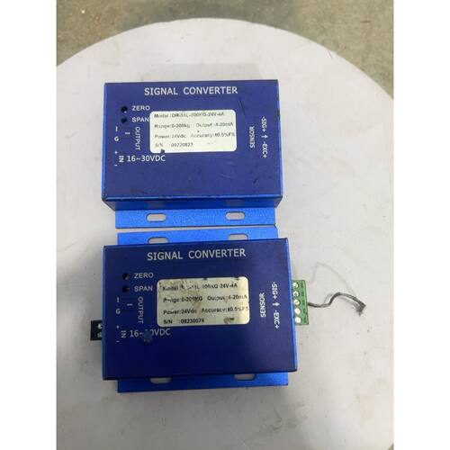 询价信号转换器L200KG24V4A0200议价