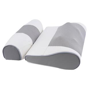 颈椎病脑供血不足头晕按摩器治颈椎护颈疗助睡眠颈部专用枕头乳胶