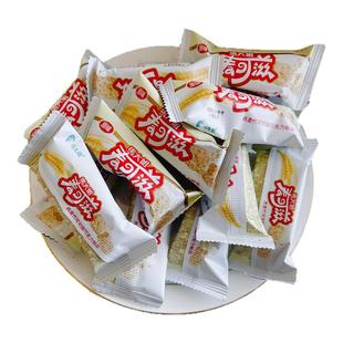 马大姐燕麦巧克力250g袋装麦可滋巧克力棒休闲糖果（代可可脂）