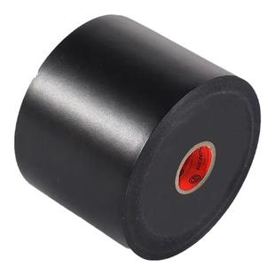 加宽5cm超粘绝缘电工胶带PVC电气阻燃耐高温防水黑胶布管道包扎