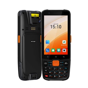 祥承PDA手持终端P5安卓数据采集器仓储物流零售快递通用WMS无线扫描扫码枪出入库工业手机巴枪仓库盘点机MES