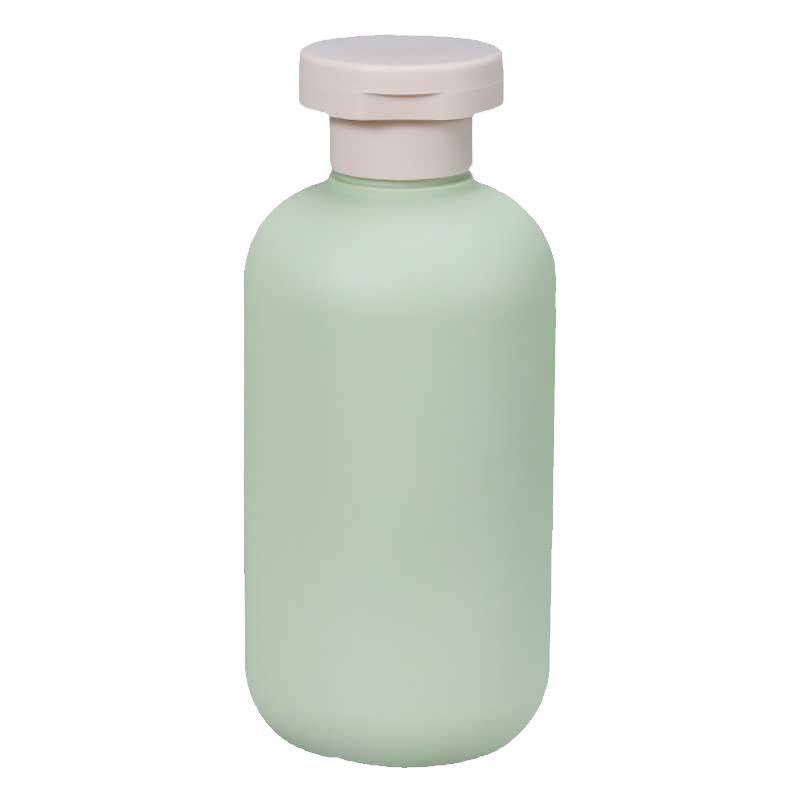 加厚洗护旅行分装翻盖瓶乳液沐浴露洗发水身体乳瓶200/300/500ml