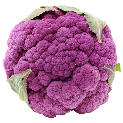 稀有彩色花椰菜种子高产蔬菜