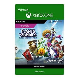 XBOX正版游戏 植物大战僵尸 花园战争3 和睦小镇 下载码 兑换码