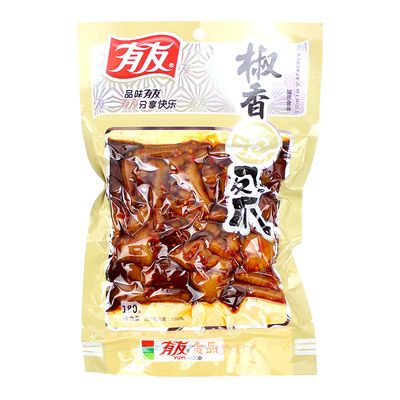 酸菜鸡爪泡椒凤爪有友