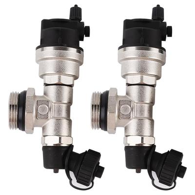 QSWasserTec曲索自动排气排污阀