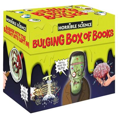 可怕的科学20册英文原版