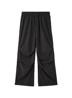 三福夏季休闲防晒裤 时尚户外服饰配件透气遮阳裤子853898