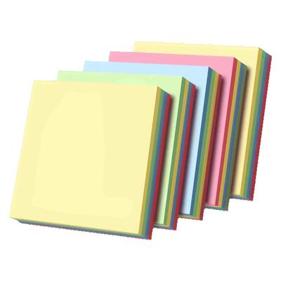 便利贴学生办公用高颜值便签本