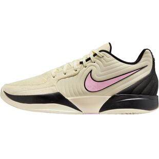 盛世长运nike耐克男鞋莫兰特2代运动鞋篮球鞋FD7327-100