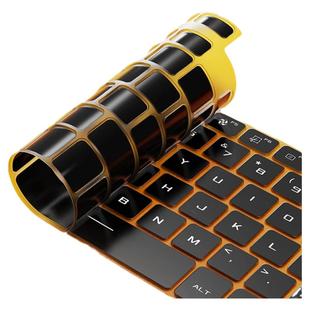 适用联想小新Pro14键盘膜Pro16电脑Air14笔记本13锐龙24版air15防尘潮7000保护膜Plus贴Duet青春版5000全覆盖