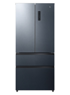 viomi/云米 BCD-509WMSAF04 双系统循环法式零嵌入式冰箱底部散热