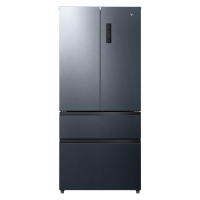 viomi/云米 BCD-509WMSAF04 双系统循环法式零嵌入式冰箱底部散热