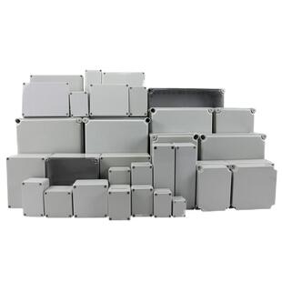 AG系列防水盒室外监控防溅盒ABS密封盒户外电源盒接线分路开关盒