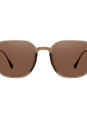 感光变色防蓝光近视眼镜墨镜女款