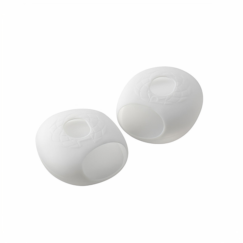 AZLA 适用苹果airpods4超薄耳机保护套硅胶耳套防滑防过敏