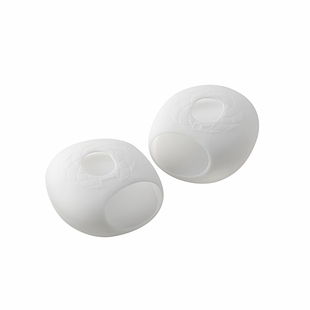 AZLA 适用苹果airpods4超薄耳机保护套硅胶耳套防滑防过敏