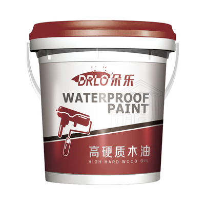 水性木蜡油防腐木油透明色耐候实木户外桐油漆木器漆清漆防水防晒