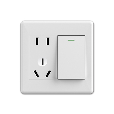 国际电工86型中途开关一开多控