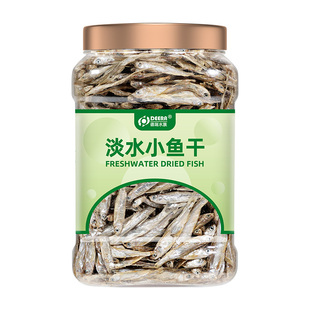 龟粮虾干乌龟饲料冻干虾小鱼干乌龟龟料草龟巴西龟开口粮面包虫干