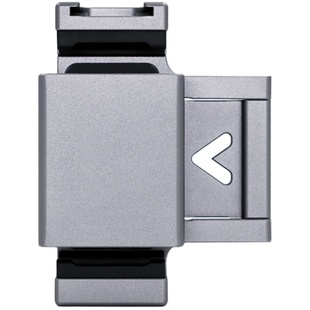 MAXCAM桌面支架适用于dji大疆OSMO POCKET 2灵眸口袋相机铝合金手机夹补光灯固定三脚角架自拍便携加长杆配件