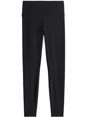 【H&M MOVE SoftMove™】女装运动裤Lycra® Sport瑜伽裤1255283