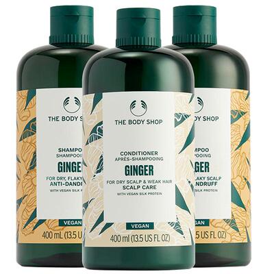 TheBodyShop/美体小铺固发去屑