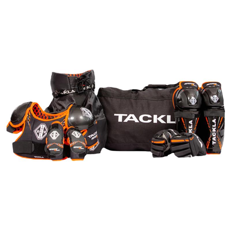 TACKLA冰球护具儿童冰球装备