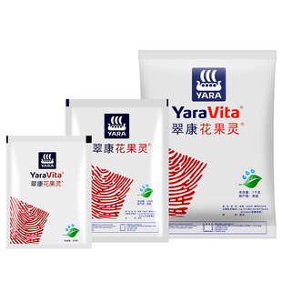 英国雅苒翠康花果灵促花提高座果率锌硼水稻分蘖微量元素叶面肥料