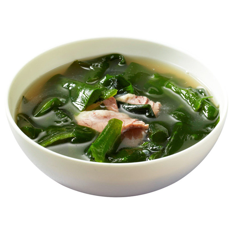 盛源来裙带菜100g*20袋整箱批发