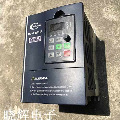 议价康沃变频器FSCS01.1-0K75-1P220-A-AP-NNNN-01V01 0.75KW 220