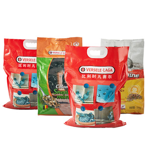 比利时凡赛尔营养鸽粮鸽子饲料赛鸽信鸽幼鸽观赏鸽专用鸽食颗用品