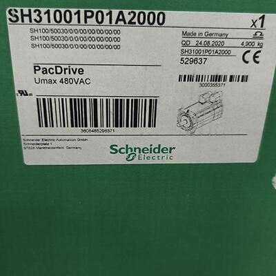 议价Parive伺服电机，SH31001P01A2适用