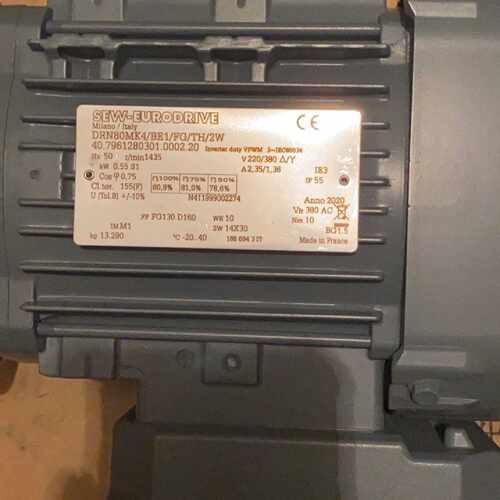 【请询价】SEW电机DRN80MK4，标价为实价，