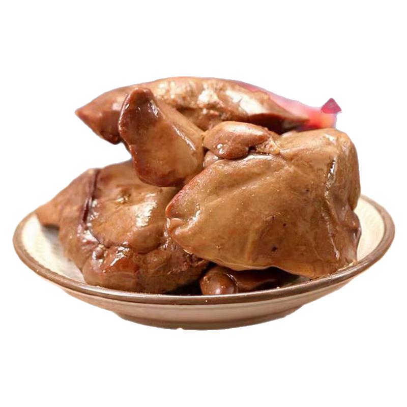 法式鹅肝酱鹅肝独立小包装营养烧烤味甜辣味零食办公室休闲小吃