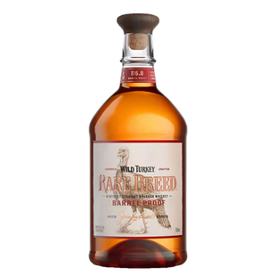 威凤凰 珍藏波本威士忌750ml美国进口洋酒烈酒正品WILD TURKEY