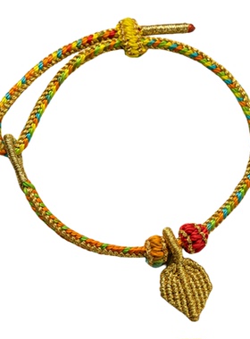 端午节五彩绳2026年新款