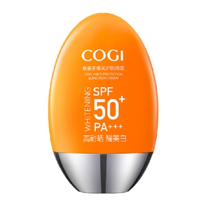 COGI高姿SPF50+全身轻薄美白防晒