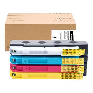 适用爱普生AM-C4000a墨盒Enterprise AM-C6000a AM-C5000a彩色喷墨打印机墨水盒EPSON T08C1 T08D1墨盒维护箱