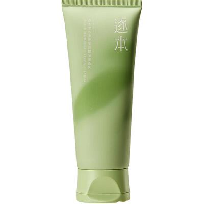 逐本洁面泡沫氨基酸洗面奶