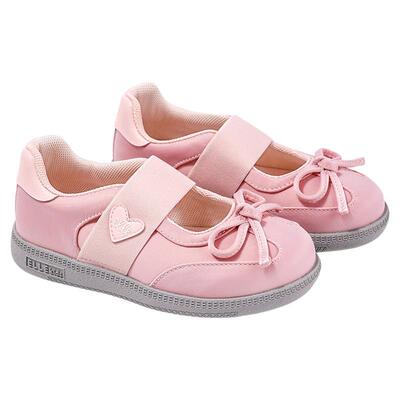 ELLEkids夏季新款女童运动鞋