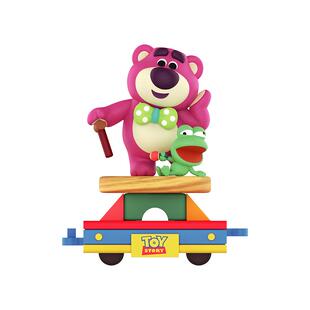 52TOYS迪士尼玩具总动员花车巡游系列盲盒手办潮玩玩具摆件礼物