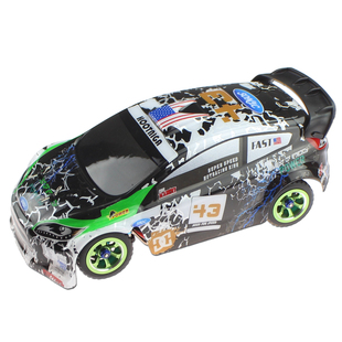 伟力1:28迷你遥控四驱漂移蚊车K969电动高速成人竞赛RC模型车K989