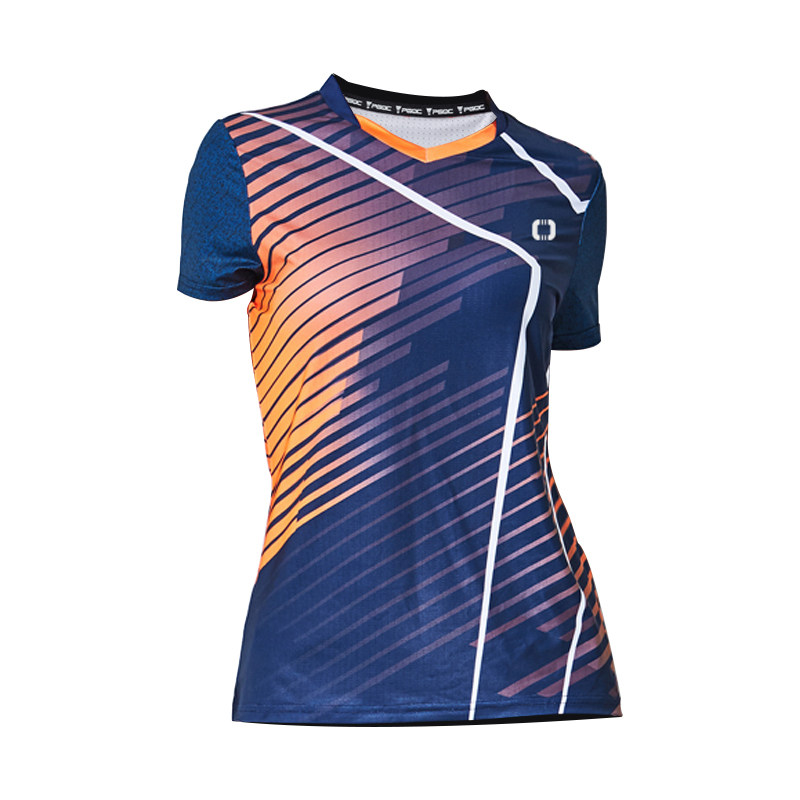 佩琪酷2026新款羽毛球服女款速干夏季短袖运动服套装男透气网球服