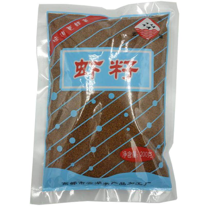 特产高邮淡水河鲜干货水产虾籽