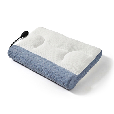 高低软硬可调颈椎牵引成人护颈枕