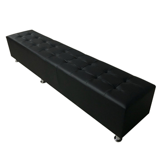 换鞋凳长条凳学校定做鞋店服装店沙发凳休息凳穿试鞋凳皮凳床尾凳