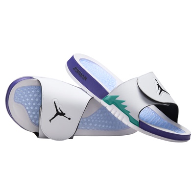 JORDANHYDROV耐克AJ拖鞋