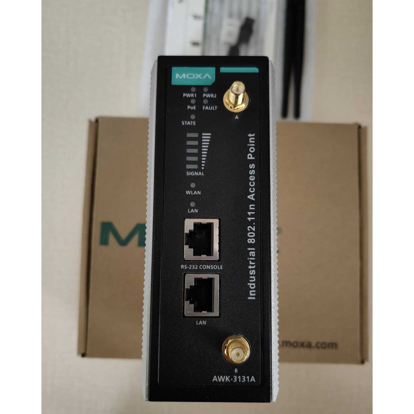 议价MOXA AWK-3131A-EU/US 无线网桥